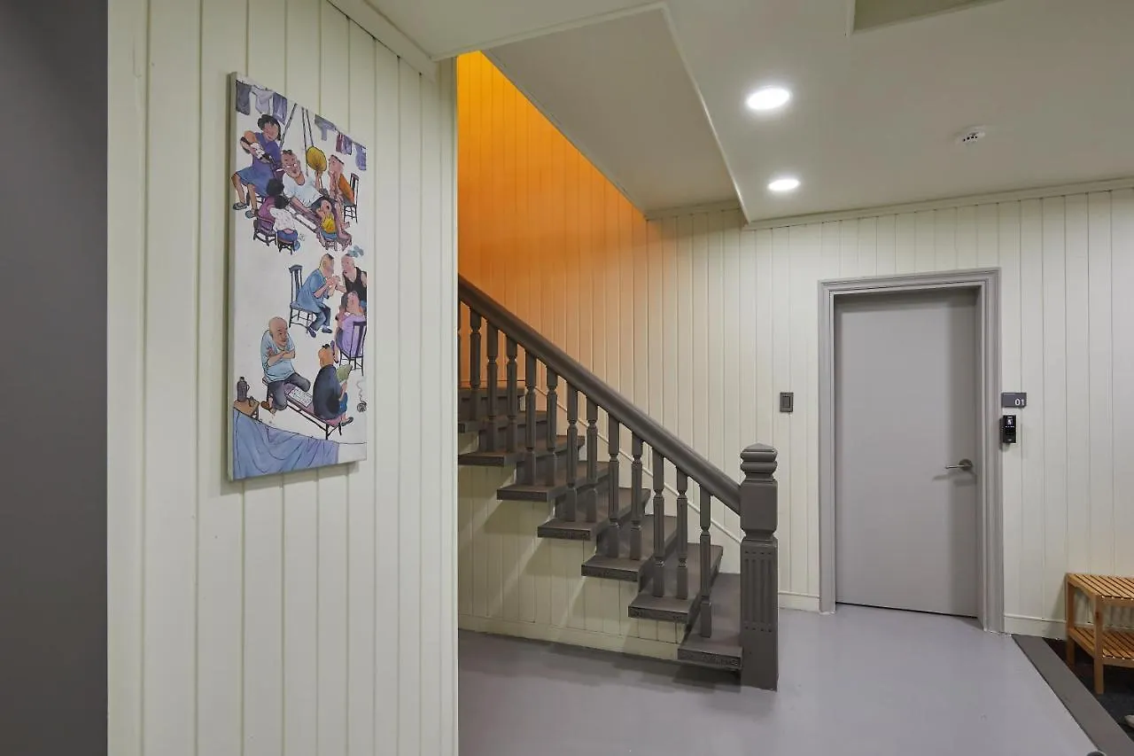 Myeongdong Women Only Guest House Seúl