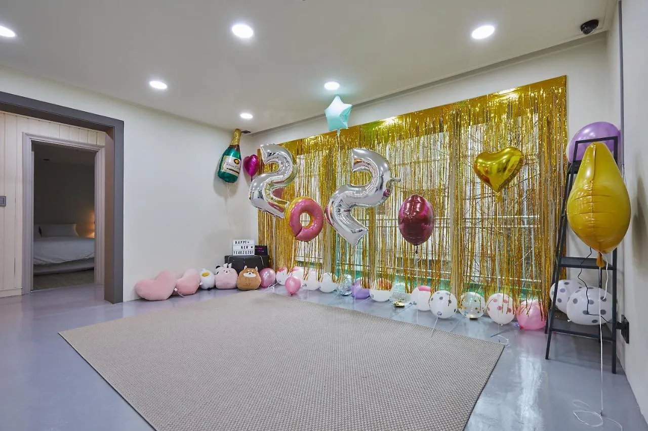 Myeongdong Women Only Guest House